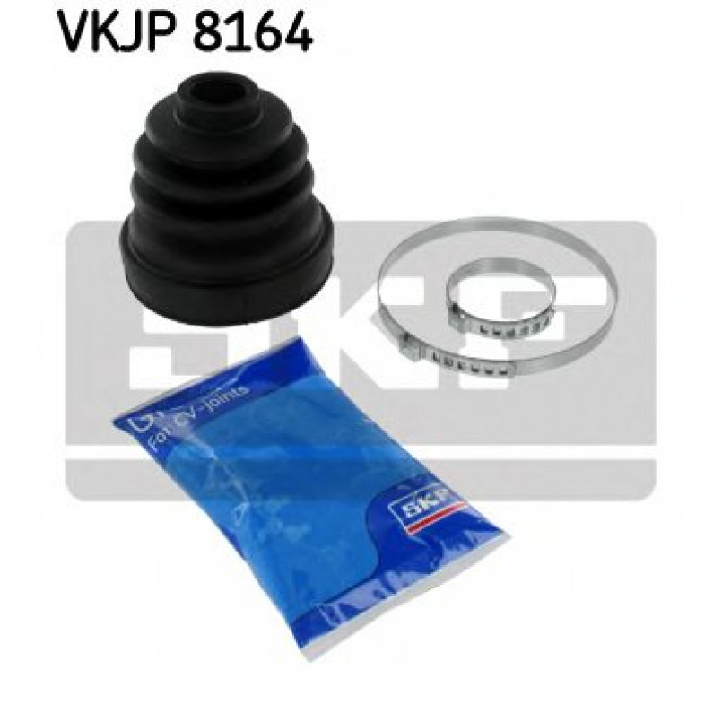 VKJP 8164 SKF - Пильовик привідного валу